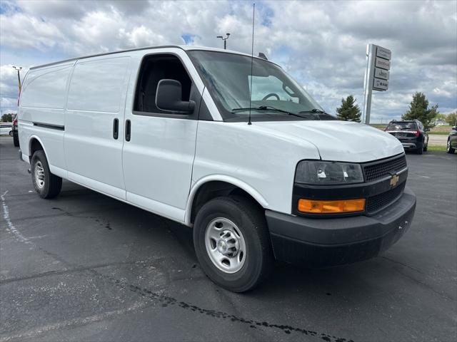 2023 Chevrolet Express Cargo RWD 2500 Extended Wheelbase WT