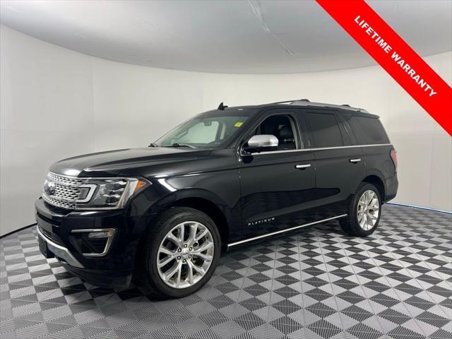 2018 Ford Expedition Platinum