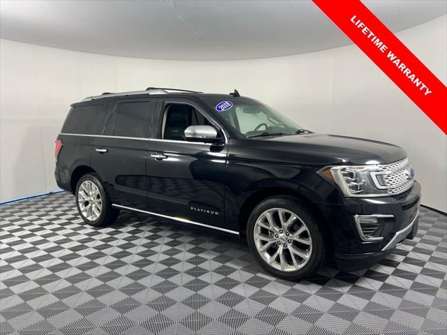 2018 Ford Expedition Platinum