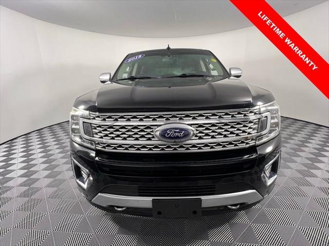 2018 Ford Expedition Platinum