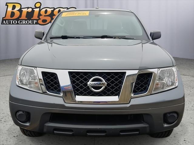 2017 Nissan Frontier SV