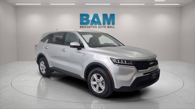 2022 Kia Sorento LX 2022 Kia Sorento LX