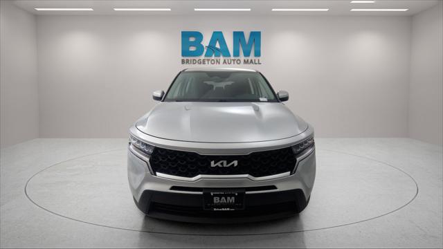 2022 Kia Sorento LX 2022 Kia Sorento LX