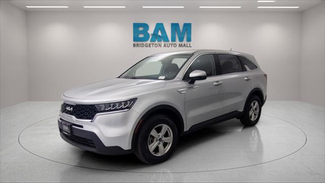 2022 Kia Sorento LX 2022 Kia Sorento LX