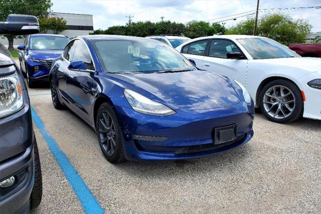 2019 Tesla Model 3 Long Range