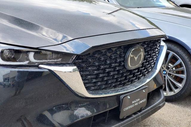 2023 Mazda CX-5 2.5 S Premium