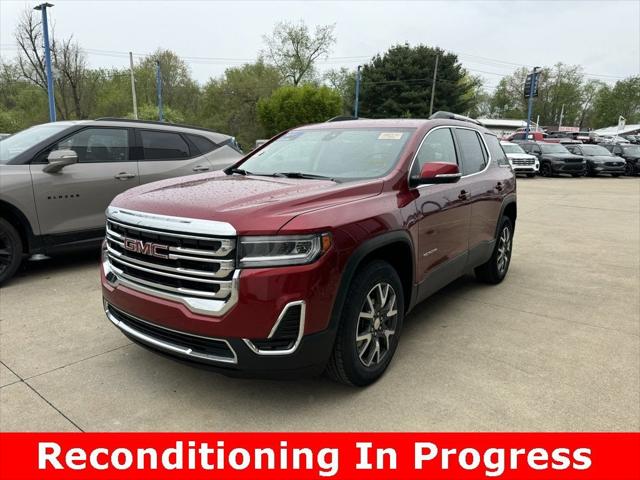 2023 GMC Acadia AWD SLE