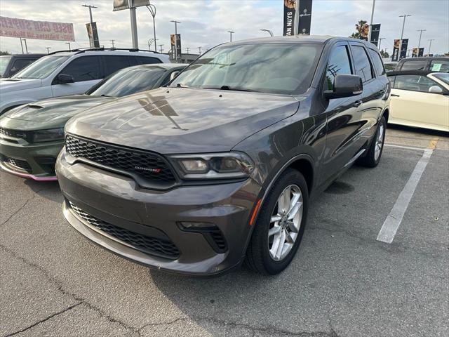 2021 Dodge Durango GT Plus RWD