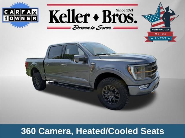 2023 Ford F-150 Tremor