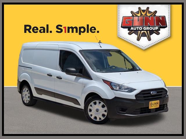 2022 Ford Transit Connect XL Cargo Van