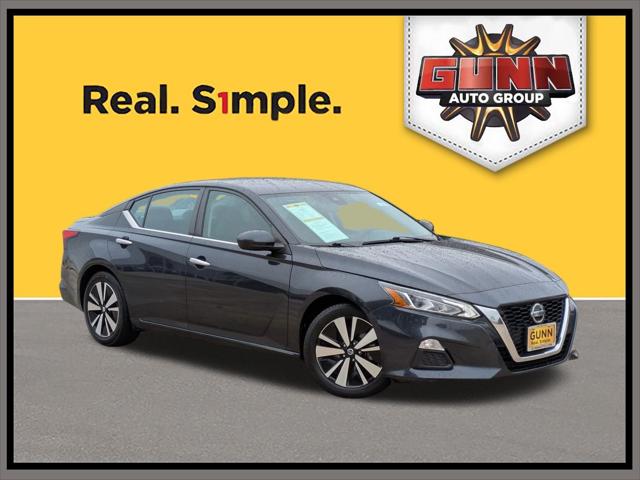 2022 Nissan Altima SV FWD