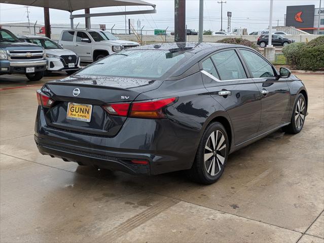 2022 Nissan Altima SV FWD
