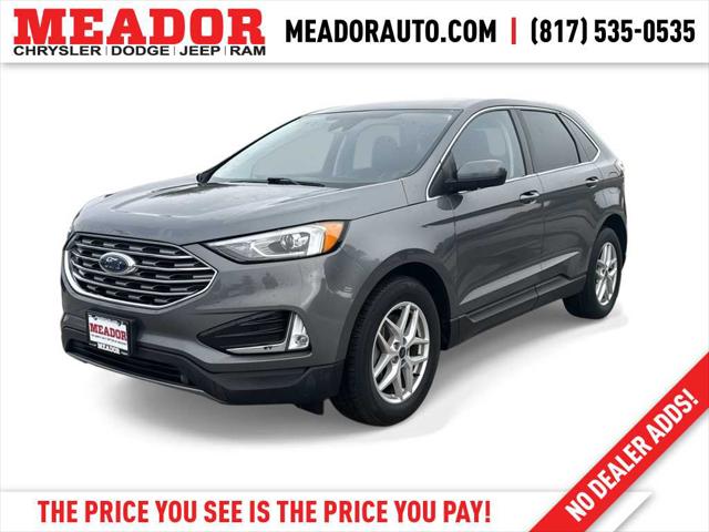 2021 Ford Edge SEL