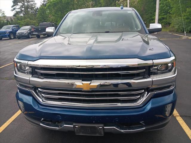 2017 Chevrolet Silverado 1500 High Country