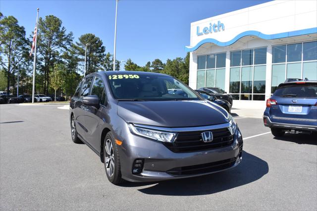 2021 Honda Odyssey Touring