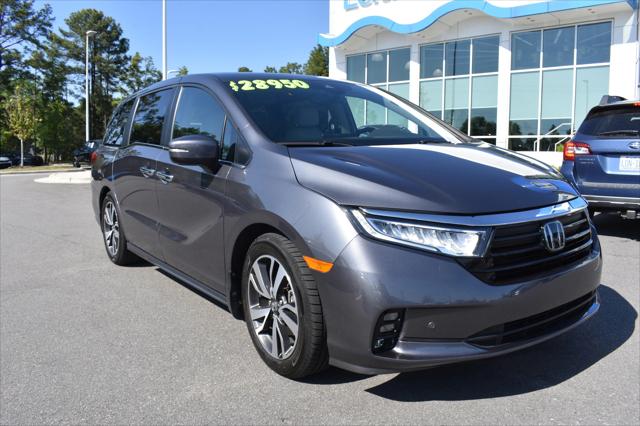 2021 Honda Odyssey Touring
