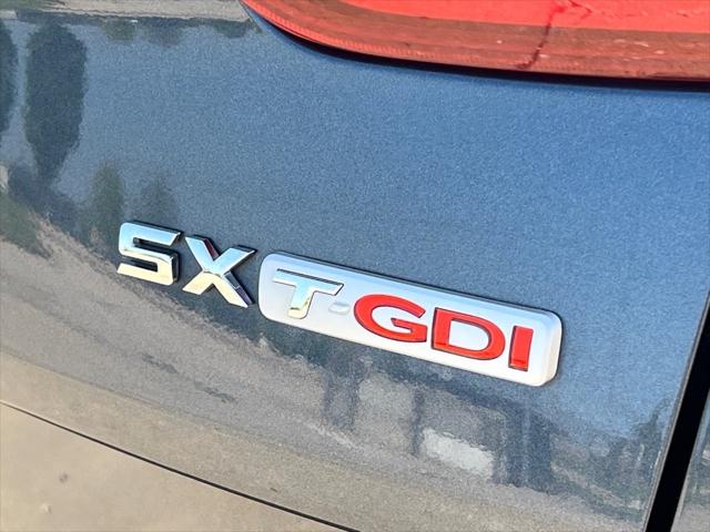 2018 Kia Sportage SX Turbo