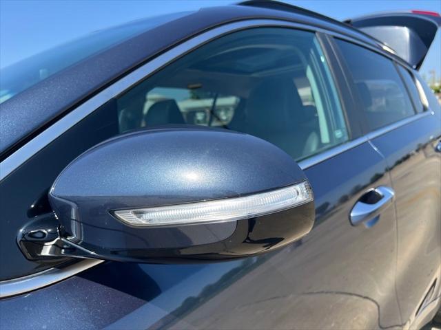 2018 Kia Sportage SX Turbo