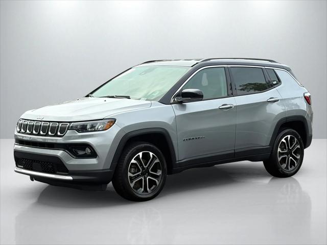 2022 Jeep Compass Limited 4x4