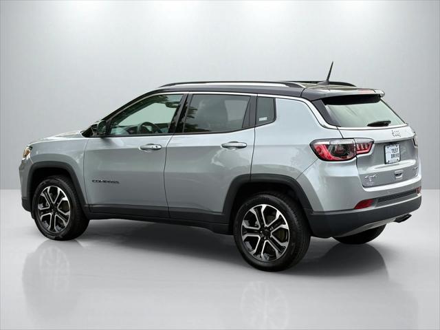2022 Jeep Compass Limited 4x4