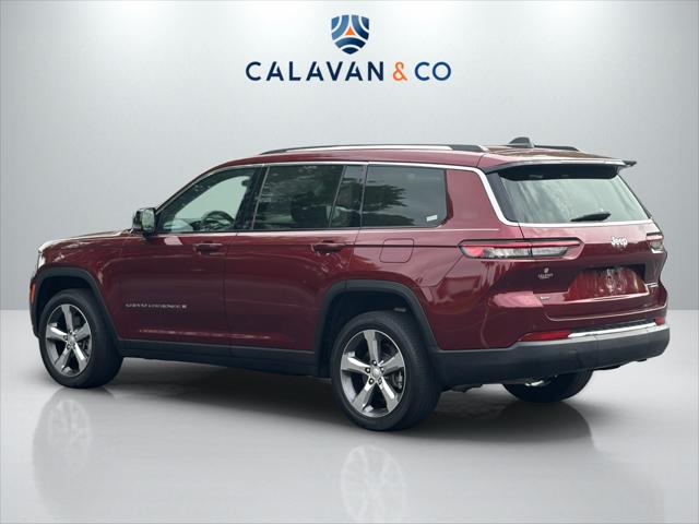 2022 Jeep Grand Cherokee L Limited 4x2