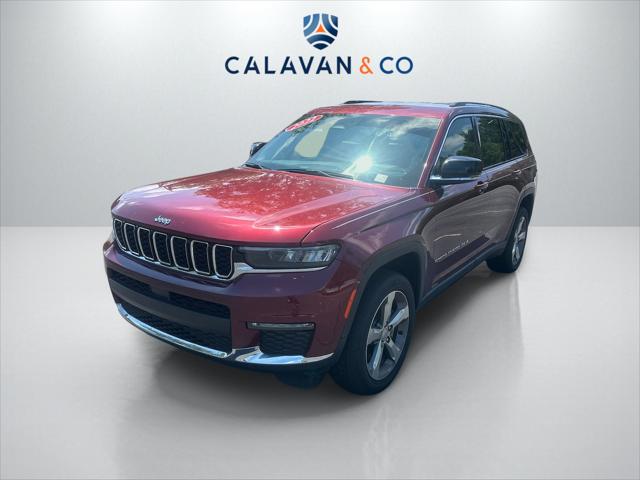2022 Jeep Grand Cherokee L Limited 4x2