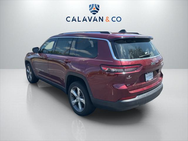2022 Jeep Grand Cherokee L Limited 4x2