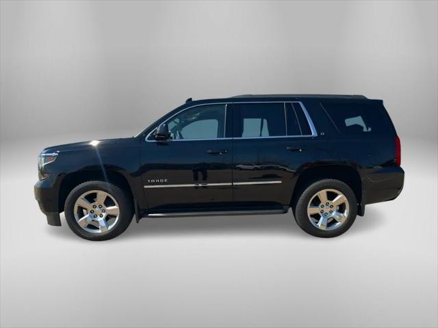 2020 Chevrolet Tahoe 4WD LT