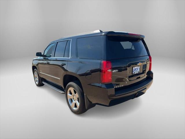 2020 Chevrolet Tahoe 4WD LT