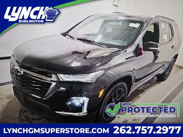 2023 Chevrolet Traverse AWD Premier