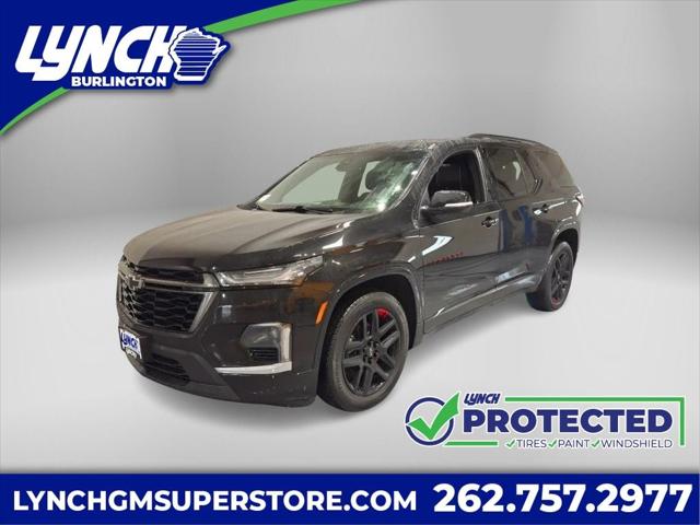 2023 Chevrolet Traverse AWD Premier