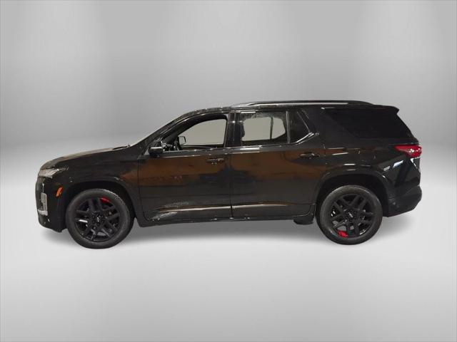 2023 Chevrolet Traverse AWD Premier