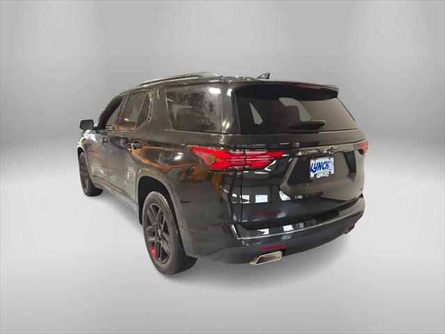 2023 Chevrolet Traverse AWD Premier