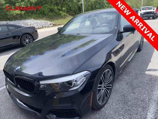 2019 BMW 540i xDrive