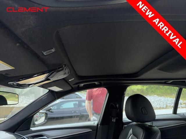 2019 BMW 540i xDrive