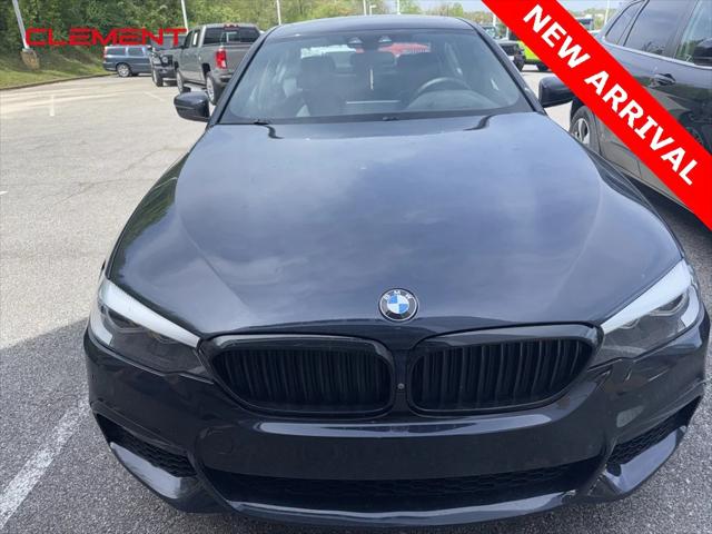 2019 BMW 540i xDrive