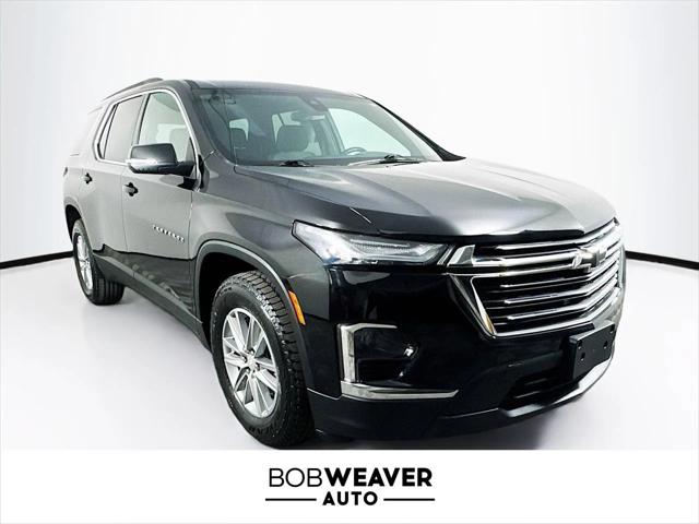 2022 Chevrolet Traverse AWD LT Cloth
