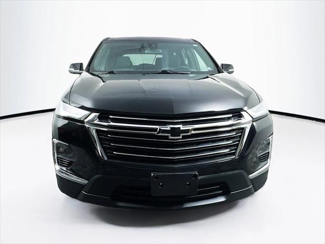 2022 Chevrolet Traverse AWD LT Cloth