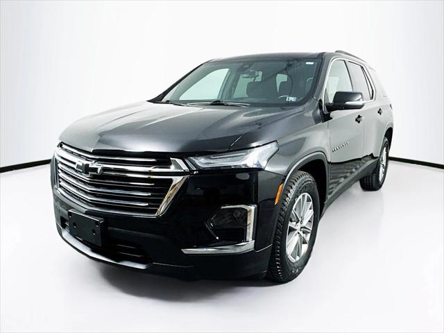 2022 Chevrolet Traverse AWD LT Cloth