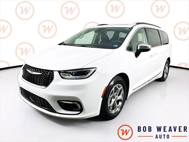 2023 Chrysler Pacifica Limited