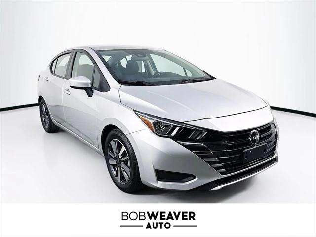 2023 Nissan Versa 1.6 SV Xtronic CVT
