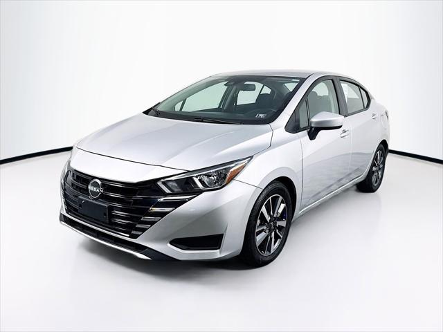 2023 Nissan Versa 1.6 SV Xtronic CVT