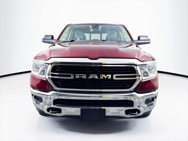 2019 RAM 1500 Big Horn/Lone Star Crew Cab 4x4 57 Box