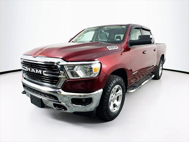 2019 RAM 1500 Big Horn/Lone Star Crew Cab 4x4 57 Box