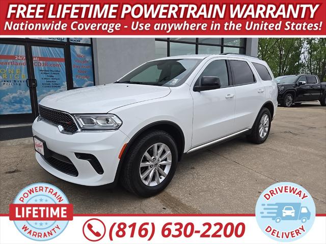 2023 Dodge Durango SXT RWD