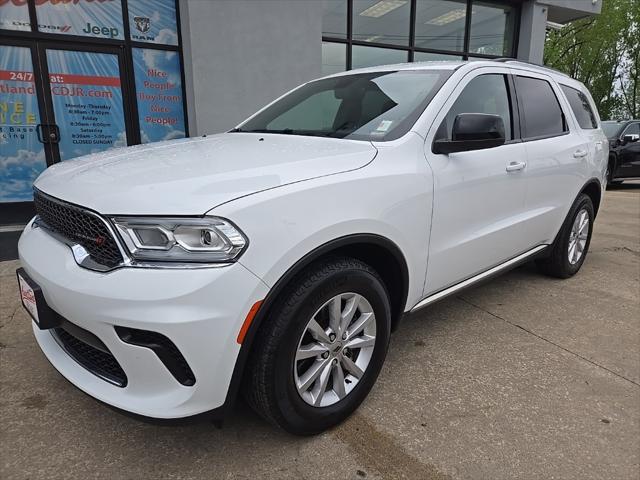2023 Dodge Durango SXT RWD
