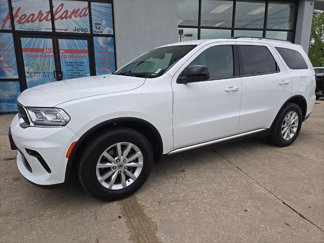 2023 Dodge Durango SXT RWD
