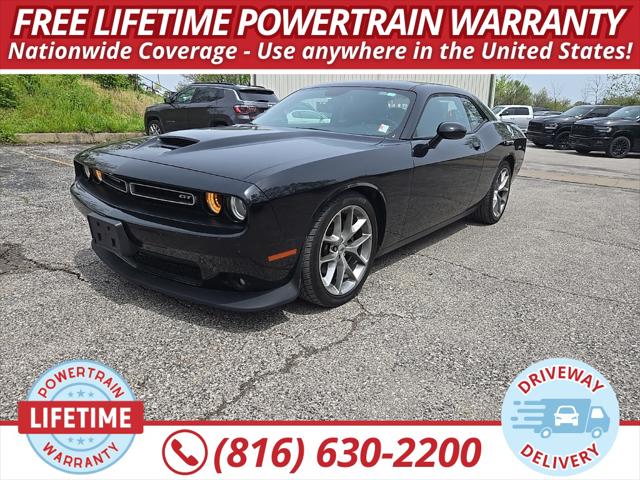 2022 Dodge Challenger GT