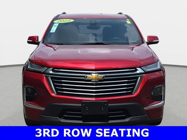 2023 Chevrolet Traverse FWD Premier