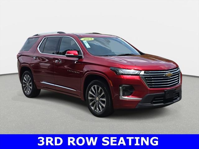 2023 Chevrolet Traverse FWD Premier